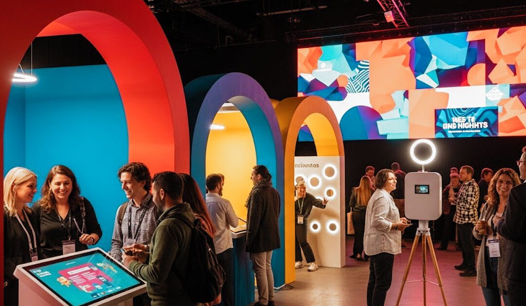 Elevating Events: How Technology Transforms Human Experiences