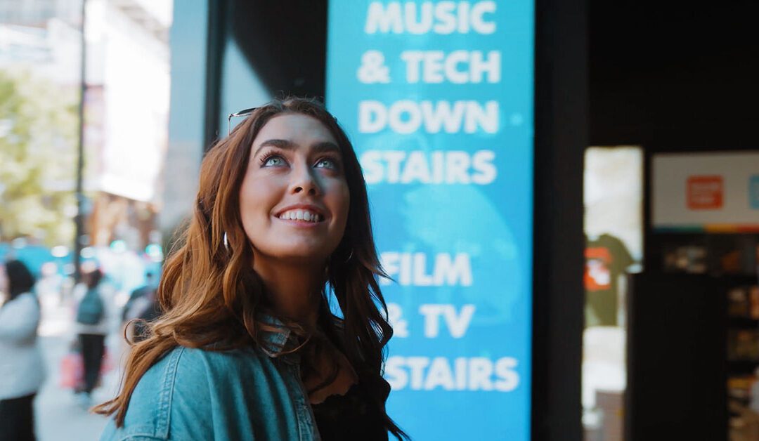 The New Retail Reality: How Technology Is Reshaping the Shopper Experience