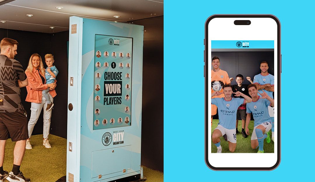 Man City: Meet the Team