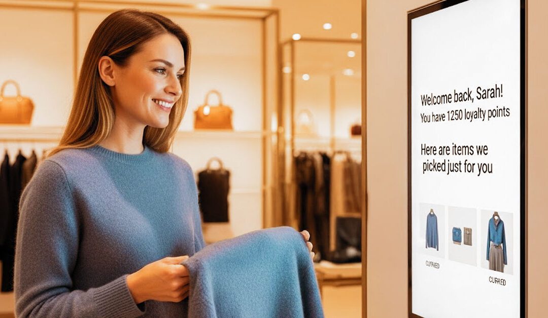 Strengthening Customer Loyalty Through Smarter Digital Signage 