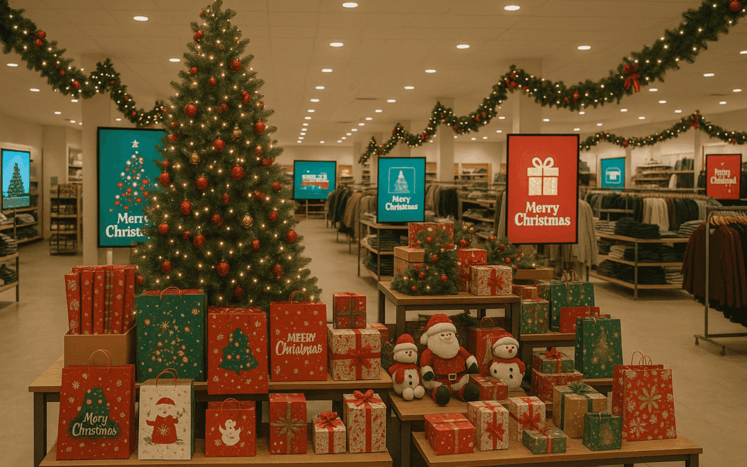 The Christmas Crunch: When Digital Delivery Becomes a Stress Test